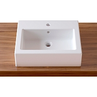 Раковина Lavinia Boho Bathroom Sink 50,5см, 33311014 белый1