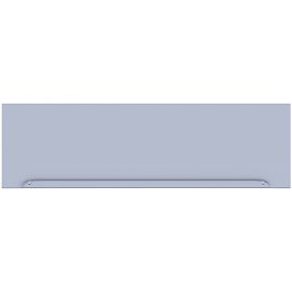 Фронтальная панель 150 см Aquatek Lifestyle Лугано/Либерти EKR-F0000088, белый