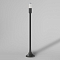 Светильник садово-парковый со светодиодами ISIDA LED черный 35165/F - изображение 2