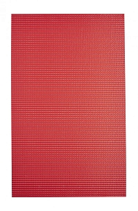 Коврик Ridder Standard 1100306 50x80 см, красный