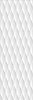 Плитка Турнон белый структура обрезной 30х89,5