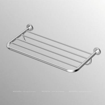 Полка для полотенец для ванны 60 см Ideal Standard IOM A9106AA - 2 изображение