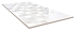 Керамическая плитка Creto Вставка Mono Quadra cloud 30х60 - изображение 5
