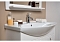 Комплект мебели для ванной Aquanet Лагуна Классик 80 белый - 9 изображение