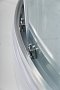Душевая кабина BelBagno UNO-CAB-R-2-80-C-Cr-TOP, стекло прозрачное 80см - 12 изображение