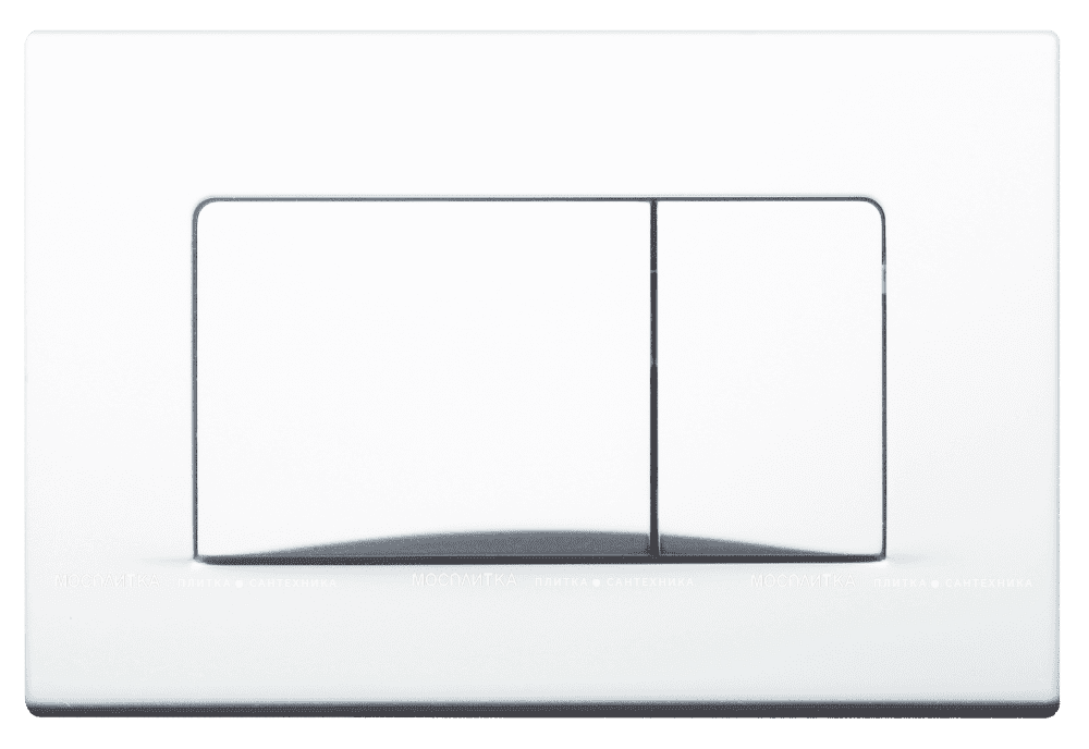 Инсталляция Pestan для подвесного унитаза в комплекте с кнопкой, цвет белый SET40006356AW - изображение 2