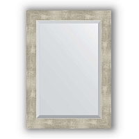 Зеркало в багетной раме Evoform Exclusive BY 1129 51 x 71 см, алюминий