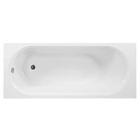 Акриловая ванна Vagnerplast KASANDRA 150x701