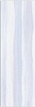 Керамическая плитка Meissen Плитка Elegant Stripes Blue 25х75
