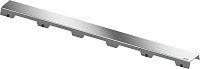 Декоративная решетка TECE Drainline Steel II 80 см, сатин