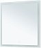 Зеркало Aquanet Гласс 80 LED 274016 белый - 3 изображение
