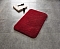 Коврик для ванной комнаты Ridder Chic красный, 7104306 - 2 изображение