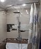 Карниз дуга Aquatek KARN-0000013 148x148 см для ванны Лира - изображение 2