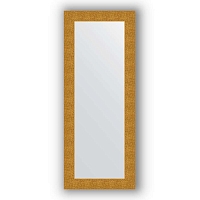 Зеркало в багетной раме Evoform Definite BY 3118 60 x 150 см, чеканка золотая