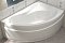 Акриловая ванна Bas Вектра 150х90 R - изображение 4