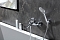 Смеситель для ванны с душем Lemark Atlantiss LM3254C хром глянец - изображение 2
