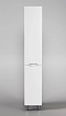 Шкаф-пенал Style Line Марелла 30 см СС-00002421 белый матовый