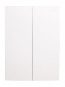 Шкаф подвесной Style Line Даллас 600 СС-00000703 ЛЮКС, белый