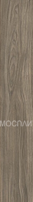 Керамогранит Wood-X Орех Тауп Матовый R10A Ректификат 20х120
