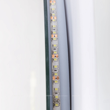 Зеркало Cezares Duet 110 см CZR-SPC-DUET-1100-800-LED-TCH с подсветкой и сенсорным выключателем - 5 изображение