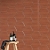 Керамическая плитка Kerama Marazzi Плитка Макарена коричневый 20х23,1 - 2 изображение