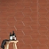 Керамическая плитка Kerama Marazzi Плитка Макарена коричневый 20х23,1 - изображение 2