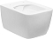 Унитаз подвесной безободковый Allen Brau Liberty 4.33007.21 белый матовый - 15 изображение