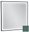 Зеркало Jacob Delafon Allure 60 см EB1433-S49 эвкалипт сатин, с подсветкой