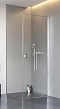 Душевая дверь Radaway Nes KDJ I 80 см 10022080-01-01R стекло прозрачное, профиль хром - изображение 2