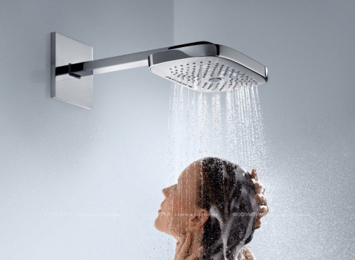 Верхний душ Hansgrohe Raindance Select E 300 3jet 26468000 - 2 изображение