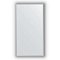 Зеркало в багетной раме Evoform Definite BY 3193 56 x 106 см, хром 