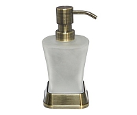 Дозатор для жидкого мыла WasserKRAFT Exter 5599