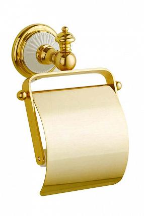 Держатель туалетной бумаги Boheme Palazzo 10101 золото