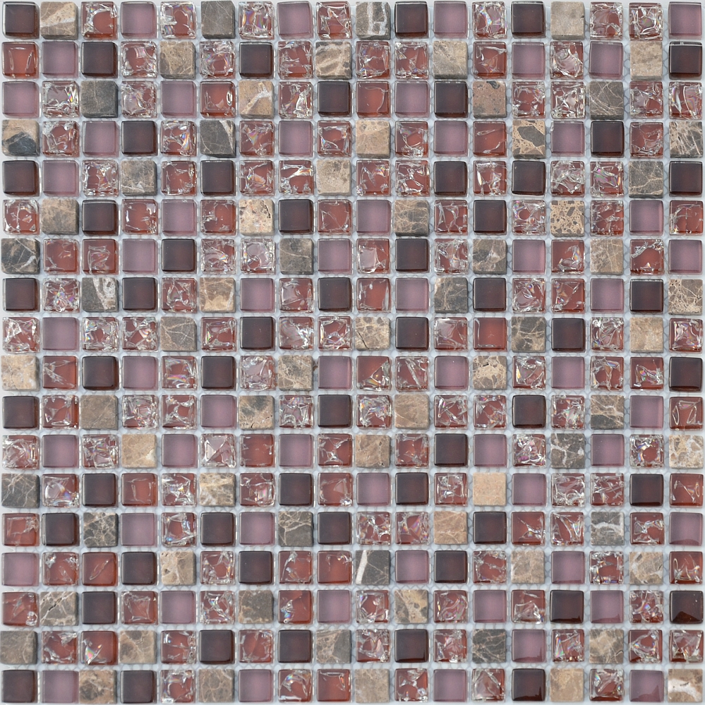 Мозаика Caramelle Siracusa 15x15x8 