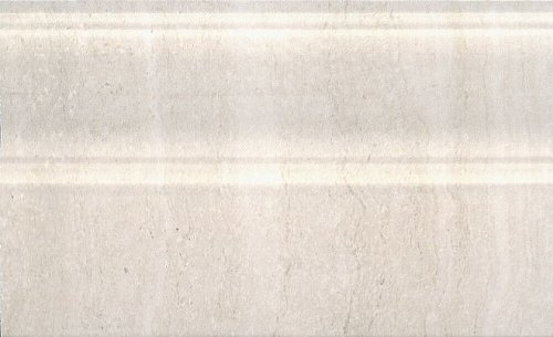 Керамическая плитка Kerama Marazzi Плинтус Пантеон беж светлый 15х25