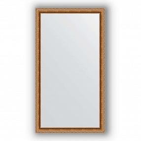 Зеркало в багетной раме Evoform Definite BY 3303 75 x 135 см, Версаль бронза