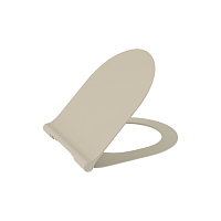 Крышка-сиденье Bocchi Taormina/Jet Flush A0333-007 для унитаза с микролифтом, жасмин