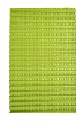 Коврик Ridder Standard 1100345 50x80 см, зеленый