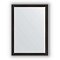 Зеркало в багетной раме Evoform Definite BY 0631 50 x 70 см, черный дуб 