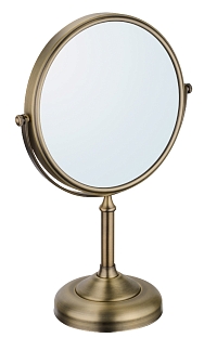 Зеркало Fixsen Antik косметическое настольное FX-61121A