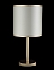 Настольная лампа Crystal Lux SERGIO LG1 GOLD - изображение 3