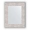 Зеркало в багетной раме Evoform Definite BY 3019 43 x 53 см, соты алюминий 