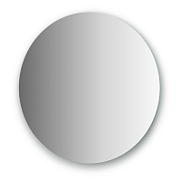 Зеркало со шлифованной кромкой Evoform Primary BY 0041 D60 см
