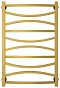 Полотенцесушитель водяной Сунержа Ажур 80х50 см 051-0255-8050 состаренная латунь - 2 изображение