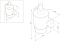 Дозатор для жидкого мыла Am.Pm Like A8036900 стеклянный - 7 изображение