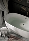 Акриловая ванна 170х80 см Sancos Space FB13 белая - изображение 9