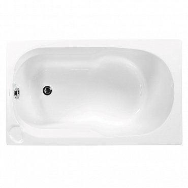 Акриловая ванна Vagnerplast NIKE 120x70