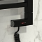 Полотенцесушитель электрический Сунержа Модус 2.0 120х50 см 31-5600-1250 матовый черный - изображение 3