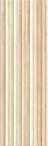 Керамическая плитка Meissen Вставка Classic Travertine бежевый 24x74 
