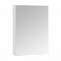 Зеркальный шкаф 50 см Aquaton Асти 1A263302AX010, белый1